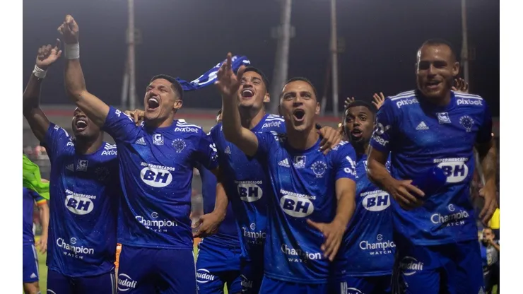 Foto: Divulgação/Cruzeiro - Para jornalista, retorno do Cruzeiro à Série A será complicado