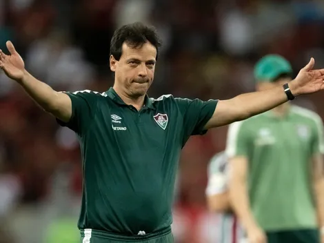Diniz faz 'operação resgate' e atacante revive melhor ano da sua carreira no Fluminense; confira os números 
