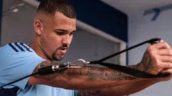 Foto: Gustavo Aleixo/Cruzeiro