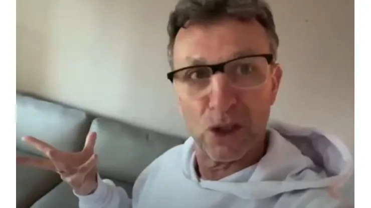 Foto: Reprodução Canal "Craque Neto" (YouTube)
