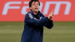 Marcello Zambrana/AGIF - Diniz fala sobre tempo no São Paulo