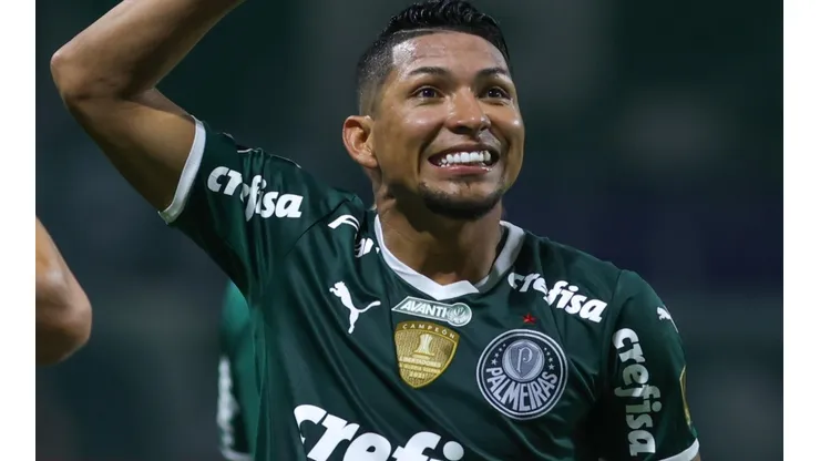 Foto: Marcello Zambrana/AGIF - Camisa 10 segue em alta no Verdão.