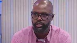 Grafite, comentando no SporTV - Foto: Reprodução/SporTV