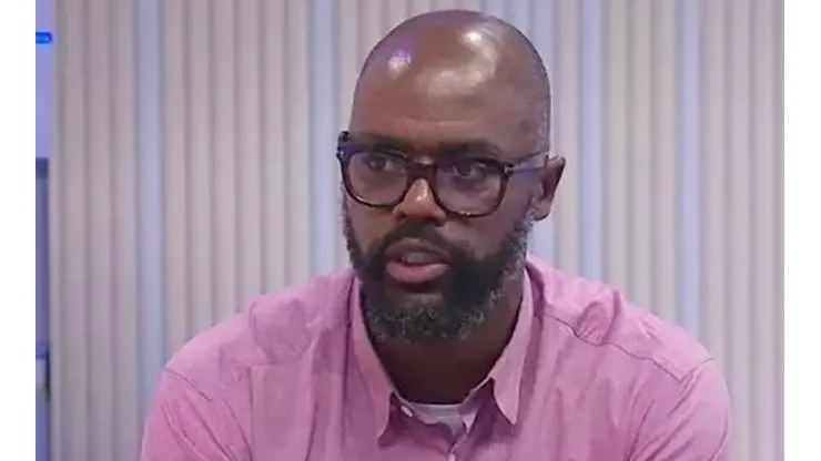 Grafite, comentando no SporTV - Foto: Reprodução/SporTV