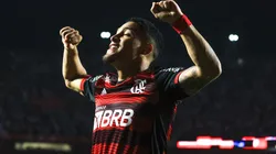 João Gomes pode ser negociado pelo Flamengo (Foto: Marcello Zambrana/AGIF)