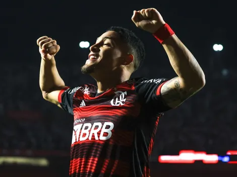 Flamengo analisa ex-dupla GreNal pra substituir João Gomes