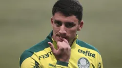 Piquerez tem recebido sondagens do futebol europeu (Foto: Ettore Chiereguini/AGIF)