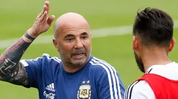 Foto: Gabriel Rossi/Getty Images - Jorge Sampaoli