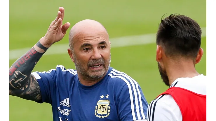 Foto: Gabriel Rossi/Getty Images - Jorge Sampaoli