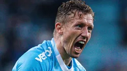 Lucas Leiva desabafa e manda a real para torcida do Grêmio