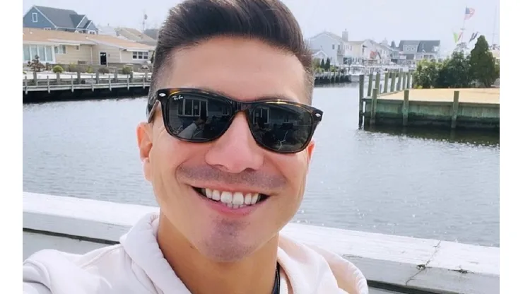 Apresentador Erick Adame ficou sem emprego após ser descoberto