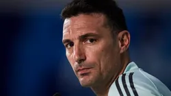 Foto: Marcelo Endelli/Getty Images - Lionel Scaloni surpreendeu em convocação