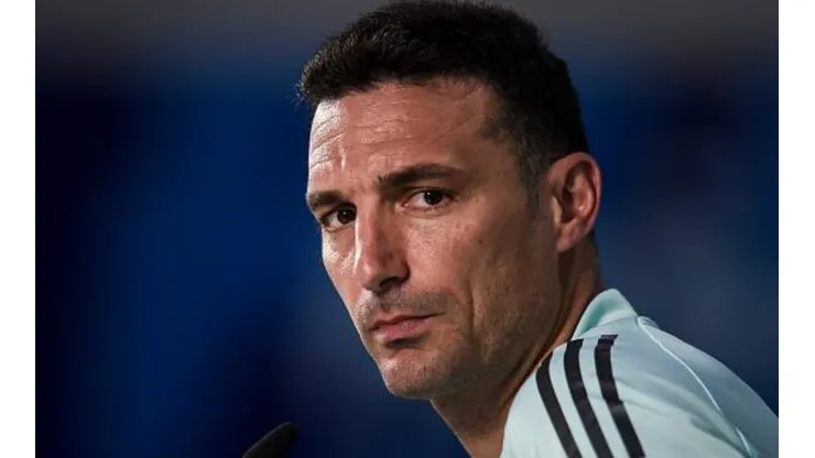 Foto: Marcelo Endelli/Getty Images - Lionel Scaloni surpreendeu em convocação