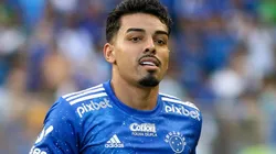 Matheus Bidu está na mira do Corinthians (Foto: Fernando Moreno/AGIF)