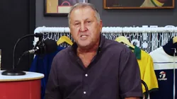Foto: Canal Zico 10/YouTube - Zico revela que quase jogou em um rival do Rio