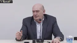 Foto: Santos Futebol Clube/YouTube - Rueda toma decisão dura contra goleiro do Santos