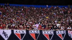 Isabela Azine/AGIF/ "Sua culpa"; Torcida do Atlético-GO elege culpado por momento ruim do Dragão no Brasileirão.