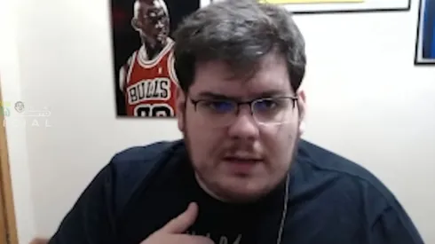 Foto: Reprodução Cortes Casimiro/YouTube - Casimiro