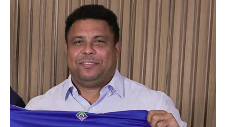 - Ronaldo Fenômeno