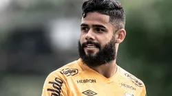 Foto: Ivan Storti/Santos FC - Santos quer fechar com substituto de Felipe Jonatan