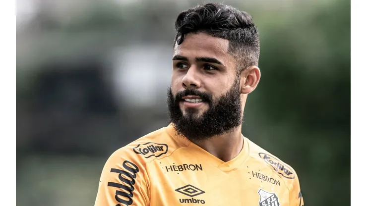 Foto: Ivan Storti/Santos FC - Santos quer fechar com substituto de Felipe Jonatan