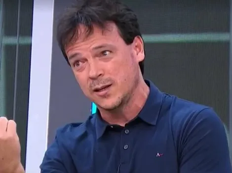 “Eu discordo”; Diniz não ‘esquece’ eliminação para o Timão e manda a real sobre time de Vítor Pereira