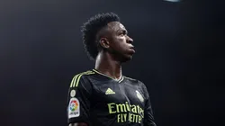 Foto: Gonzalo Arroyo Moreno/Getty Images - Vinícius foi ameaçado por programa de TV da Espanha nos últimos dias