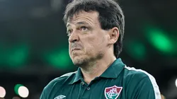 Thiago Ribeiro/AGIF - Diniz fala sobre chance de assumir a Seleção
