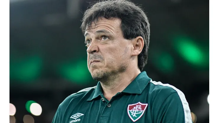 Thiago Ribeiro/AGIF - Diniz fala sobre chance de assumir a Seleção