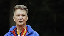 Foto: Getty Images/ Copa do Mundo: Pensando em penalidades no Mundial, Van Gaal toma atitude incomum na Holanda.
