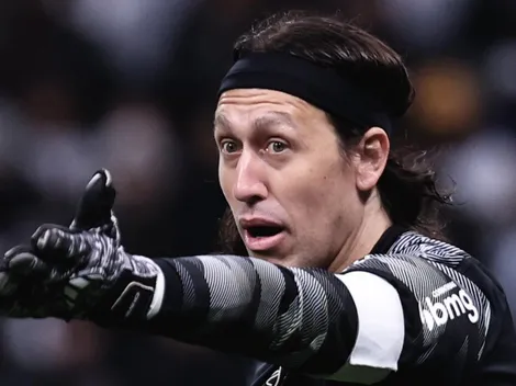 “Tenho certeza que…”; Cássio não se cala sobre time do Flamengo na final da Copa do Brasil