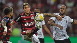 Foto: Thiago Ribeiro/AGIF - Final entre Flamengo x Athletico pode ter mudança no local