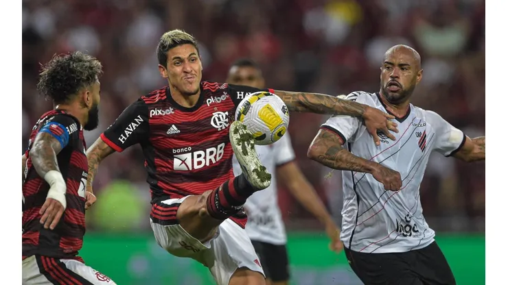 Foto: Thiago Ribeiro/AGIF - Final entre Flamengo x Athletico pode ter mudança no local