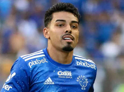 Três gigantes da Série A entram em briga para contratar Bidu, do Cruzeiro