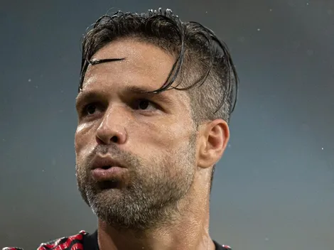 “O Corinthians é…”; Diego manda a real sobre o que pensa do Timão na final da Copa do Brasil
