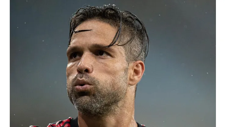 Foto: Jorge Rodrigues/AGIF - Diego Ribas