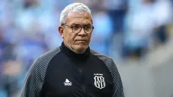 Pedro H. Tesch/AGIF/ "Se eu tiver a oportunidade..."; Hélio dos Anjos é sincero sobre seu futuro na Ponte Preta.