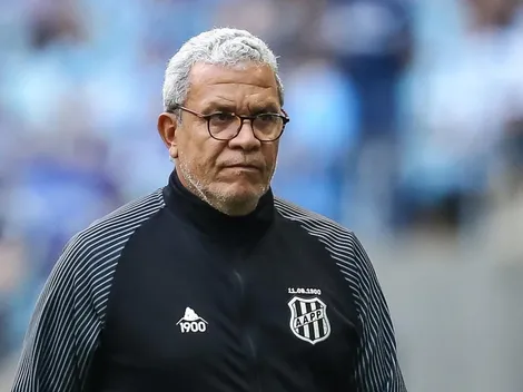 Vai ficar? Hélio dos Anjos é sincero sobre seu futuro na Ponte Preta