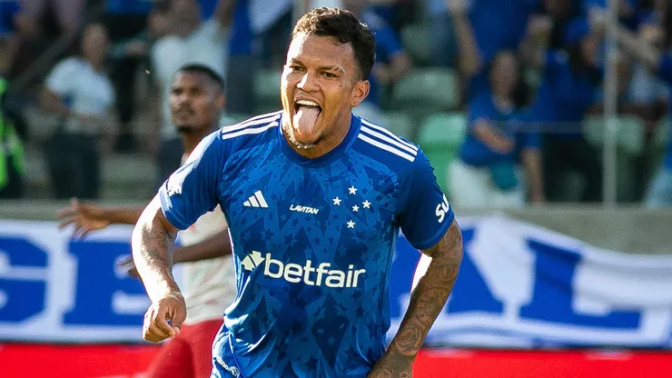 Cruzeiro pode fechar o primeiro turno desse Campeonato Brasileiro com feito histórico no clube. Foto: Fernando Moreno/AGIF