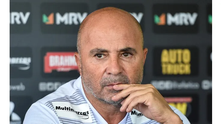 Foto: Pedro Vilela/Getty Images - Jorge Sampaoli
