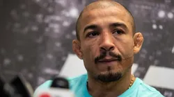 Aldo pendurou as luvas do MMA