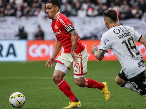 "Nossa briga é..."; Torcida do Inter descobre plano para o Brasileirão após entrevista de Gabriel