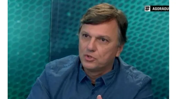 “Pelo jeito está…” Mauro Cezar crítica Pedro por situação inusitada
