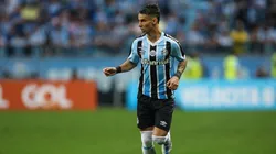 Pedro H. Tesch/AGIF/ "Entregava o Ferreira e trazia o..."; Torcida do Grêmio pede troca para ter velho conhecido de volta.
