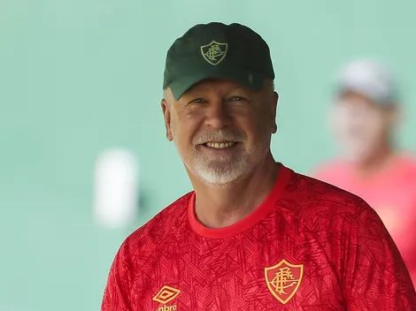 Fluminense defende longo tabu contra o Palmeiras no Maracanã