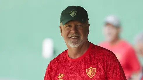 Mano Menezes recebe informação importante nos bastidores