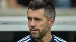 Foto: Thiago Ribeiro/AGIF - Pezzolano se pronuncia sobre atacante sem espaço na Raposa