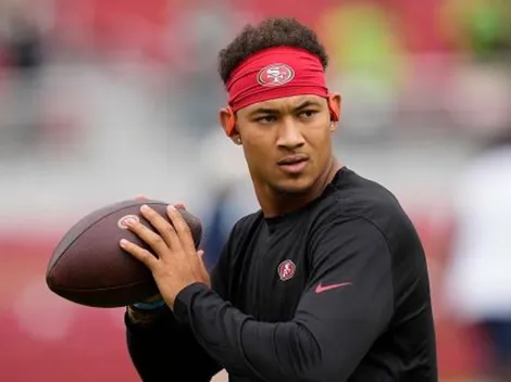 NFL: Trey Lance sofre fratura no tornozelo e não deve mais jogar nesta temporada pelo 49ers