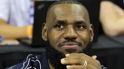 Foto: Ethan Miller/Getty Images - Lebron James