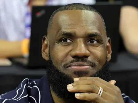 SAF! Lebron James "aprova" compra de Clube da Série A: "Campeão da Libertadores e atual…" 